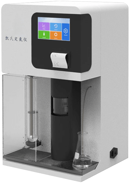 全自動凱氏定氮儀